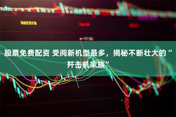 股票免费配资 受阅新机型最多，揭秘不断壮大的“歼击机家族”